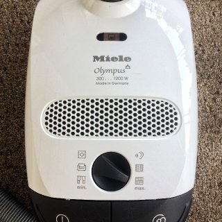 Photo of Miele c1 Olympus Canister Vacuum
