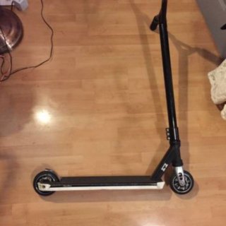 Photo of scooter