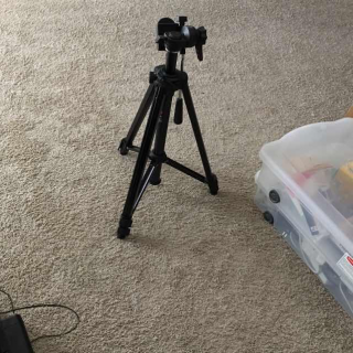 Photo of LEBO Professional Tripod