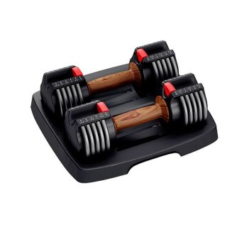 Photo of Bowlfex alternative women exercise adjustable dumbbell