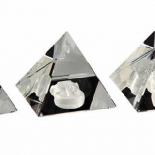 Photo of Original Crystal 3 pcs