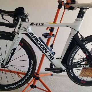 Photo of Argon 18 E112 TT/Road Bicycle