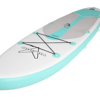 Photo of Vilano Journey Inflatable SUP Stand up Paddle Board Kit