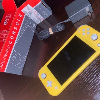 Photo of Nintendo Switch