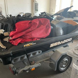 Photo of 2014 sea doo rxt 260