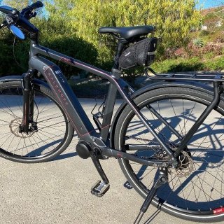 Photo of Electric City Bike