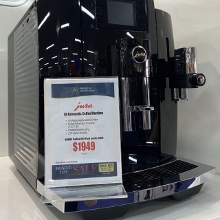 Photo of ORDER JURA S8 AUTOMATIC COFFEE MACHINE ONLINE