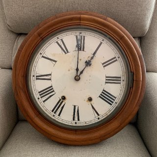 Photo of Gallery clock