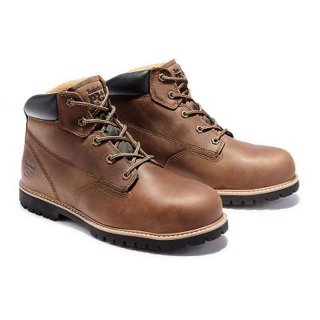 Photo of Timberland PRO Gritstone Men's Steel-Toe Work Boots