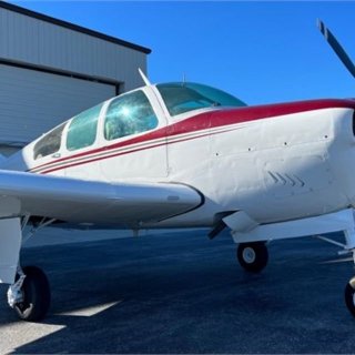 Photo of 1963 BEECHCRAFT B33 DEBONAIR