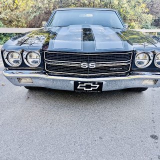Photo of 1970 Chevrolet Chevelle Malibu Sport Coupe