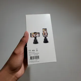 Photo of 360 tracking selfie stand