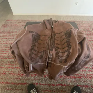 Photo of FTP hoodie jacket