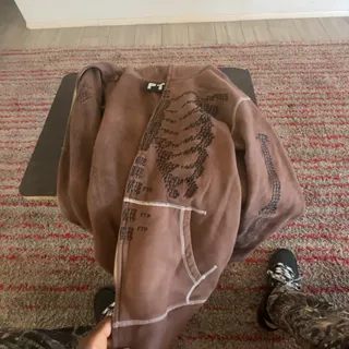 Photo of FTP hoodie jacket