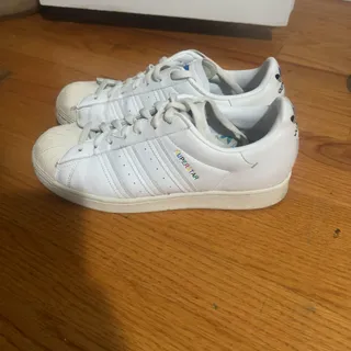 Photo of Adidas Superstars Rainbow
