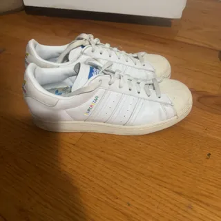 Photo of Adidas Superstars Rainbow