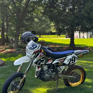 Photo of 2019 Suzuki Drz 400