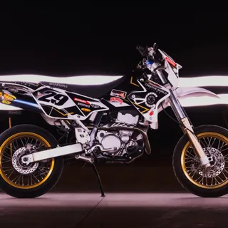 Photo of 2019 Suzuki Drz 400