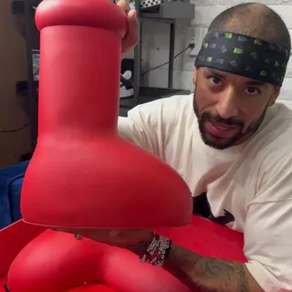 Photo of Big Red Boots
