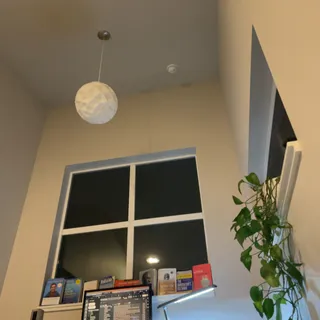 Photo of Cost plus lamp