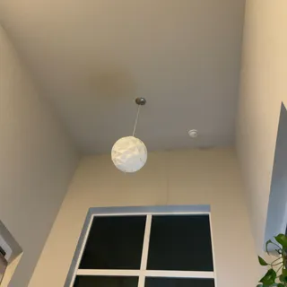 Photo of Cost plus lamp