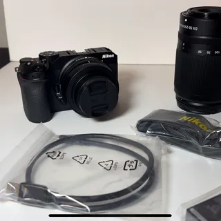 Photo of Nikon Camera