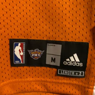 Photo of 2008/09 Shaquille O’Neal Phoenix Suns Jersey