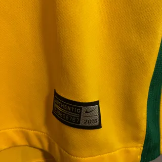 Photo of 2016 Team Brazil Jersey