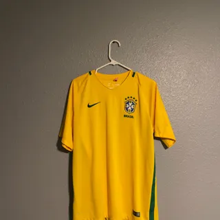 Photo of 2016 Team Brazil Jersey
