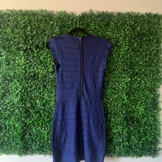 Photo of French Connection Blue Bodycon Dress