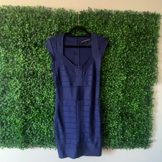 Photo of French Connection Blue Bodycon Dress
