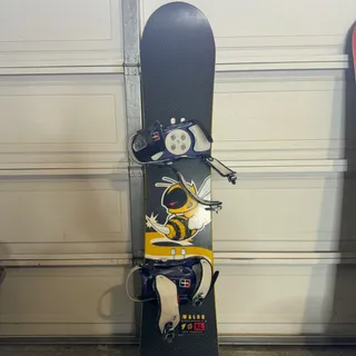 Photo of Forum Snowboard 