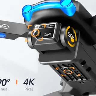 Photo of K 102 Max Drone
