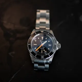 Photo of Squale Ferrovia 1545 20 Atmos
