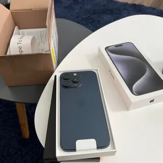 Photo of Brand New Original Apple iPhone 15 Pro Max 256GB