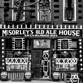Photo of McSorley's Poster by Billy The Artist