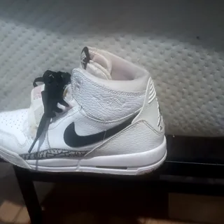 Photo of Nike Air Force high top