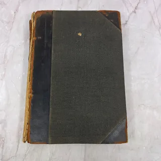 Photo of 1887 Papers of the American Historical Association Herbert B. Adams TA9-B12