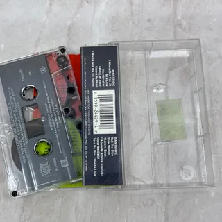 Photo of Color Me Badd - C.M.B. - Cassette Tape TH9-C1