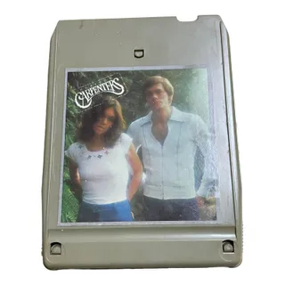 Photo of Carpenters Horizon 8 Track Tape Cartridge Pop Soft Rock Music