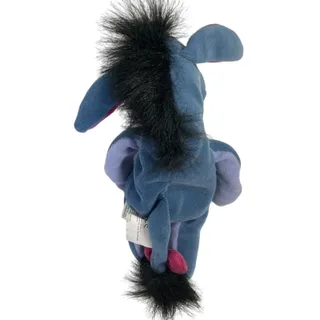 Photo of Disney Eeyore Winnie The Pooh Mini Bean Bag 9” Plush