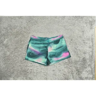 Photo of The North Face Women's XL Multicolor Athletic Shorts Pockets Camping Outdoors