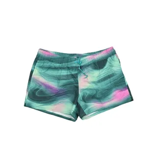 Photo of The North Face Women's XL Multicolor Athletic Shorts Pockets Camping Outdoors