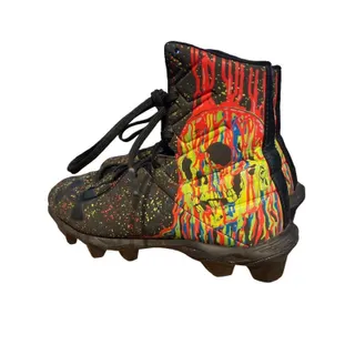 Photo of 5.5Y Under Armour UA 'Ready to Rage' Cleats