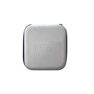 Photo of Houdini Lever Corkscrew Wine Bottle Opener vacuum sealer Kit in Zip Case