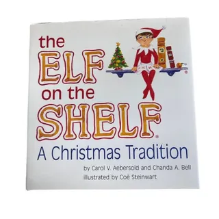 Photo of The Elf on the Shelf : A Christmas Tradition Book Carol V. Aebersold & Chanda A.