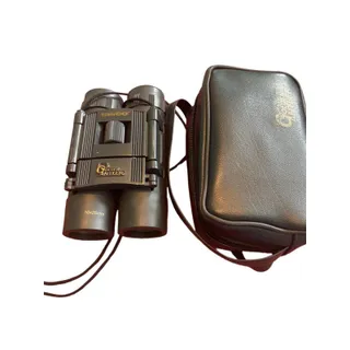 Photo of Tasco Golden Antler Binoculars Fieldglasses 10x25mm #GA1025 Foldable