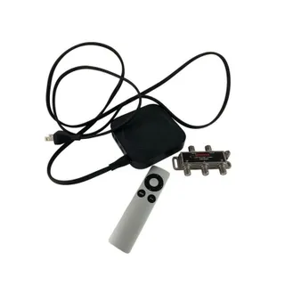 Photo of Apple TV 3rd Generation 8GB HD Media Streamer A1469 Not Tested for Parts Remote