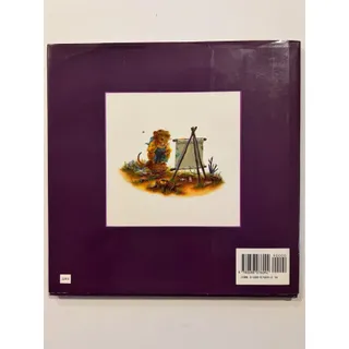 Photo of Little Mouse Painting by Diane Wolkstein Illustrated by Maryjane Begin