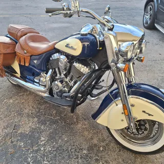 Photo of 2017 Indian Motorcycle Vintage